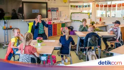 Dampak Positif Larangan Ponsel di Sekolah Belanda: Konsentrasi dan Prestasi Meningkat