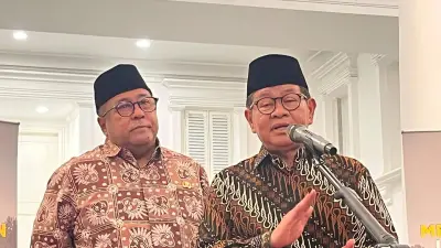 Dana Zakat Jakarta Capai Rp 396 Miliar, Pramono Anung Minta Penyaluran Tepat Sasaran