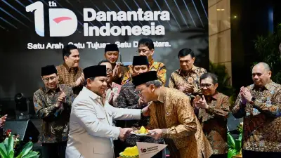 Danantara Indonesia Rayakan Satu Tahun, Fokus pada Tata Kelola dan Investasi Strategis