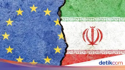 Dari Penengah Jadi Penonton: Melemahnya Pengaruh Eropa Atas Iran