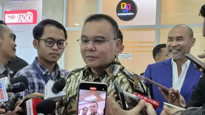 Dasco: Kritik kepada Pemerintah Diperbolehkan Asal Berlandaskan Persatuan Nasional