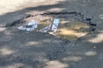 Data Bina Marga Ungkap Ratusan Kilometer Jalan Rusak di Sejumlah Provinsi