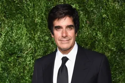 David Copperfield Gelar Pertunjukan Terakhir di Las Vegas Setelah 25 Tahun