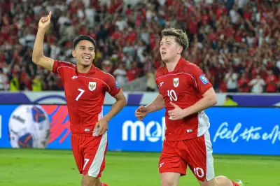 Debut John Herdman dan Comeback Baggott di Laga Indonesia vs Saint Kitts