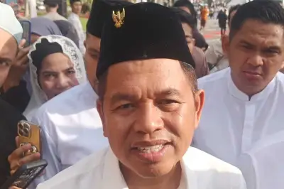 Dedi Mulyadi: Lebaran Momentum Evaluasi Kinerja Pemerintah Jawa Barat