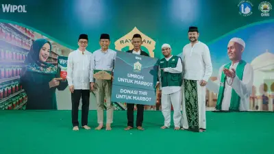 Dedikasi Marbot di Balik Masjid Bersih: Pahlawan Sunyi yang Patut Dihargai