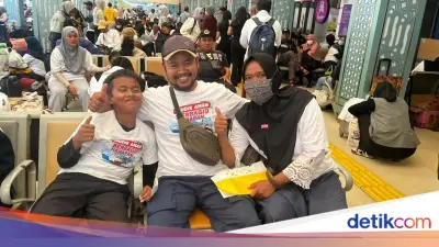 Deg-degan War Tiket Kereta Mudik: Cerita Panik hingga Teriak dari Stasiun Senen