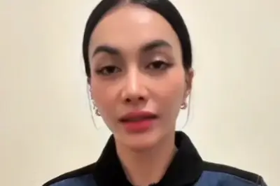 Denada Buka Suara Soal Ayah Kandung Ressa, Tegaskan Tak Pernah Telantarkan