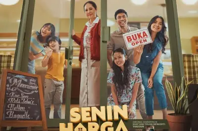 Deretan Film Indonesia Maret 2026: Horor, Drama, dan Komedi Sambut Lebaran