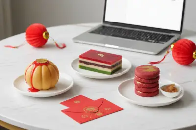 Dessert Cap Go Meh: Dari Kue Keranjang Tradisional hingga Kreasi Modern