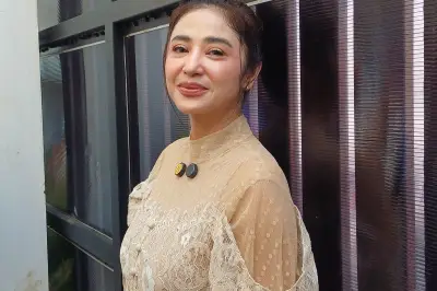 Dewi Perssik Tegaskan Hak Tolak Inara Rusli sebagai Bintang Tamu di Acaranya