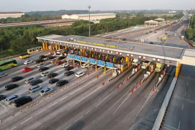 Diskon 30% Tarif Tol Trans Jawa untuk Mudik Lebaran 2026, Jakarta-Semarang Lebih Murah