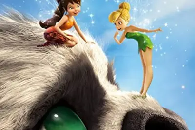 Disney+ Kembangkan Serial Tink, Fokus pada Karakter Tinker Bell dari Peter Pan