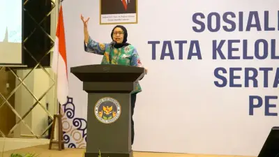Distribusi MBG Terlambat, Dua SPPG di Sulawesi Selatan Disuspend