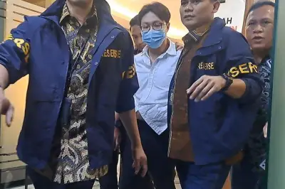 Dokter Richard Lee Ditahan Polda Metro Jaya Terkait Kasus Perlindungan Konsumen