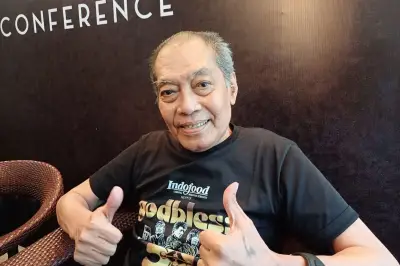Donny Fattah, Bassist dan Pendiri God Bless, Meninggal Dunia di RS Fatmawati