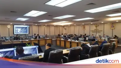 DPR Bahas RUU Hukum Perdata Internasional, Pakar Soroti Aturan Konser hingga Perkawinan
