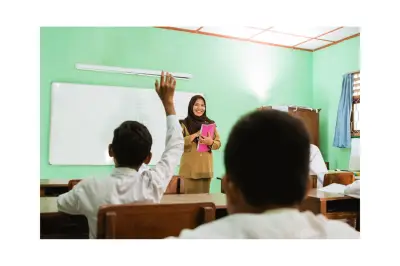 DPR Desak Pemerintah Pertahankan Prioritas Pembelajaran Tatap Muka di Sekolah