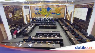 DPR Rampungkan Harmonisasi RUU Hak Cipta, Atur Dana Abadi Royalti dan Karya AI