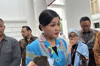 DPR Tetapkan 5 Nama Lolos Fit and Proper Test Dewan Komisioner OJK 2026-2031