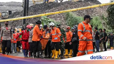 DPRD DKI Bentuk Pansus Evaluasi Sampah Pasca-Longsor Bantargebang