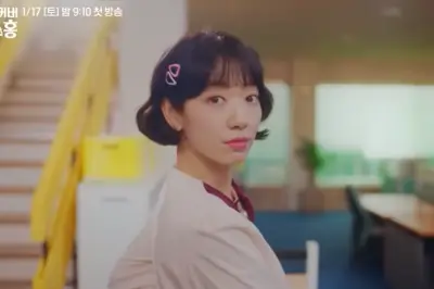 Drama Korea Undercover Miss Hong Tamat dengan Rating Tertinggi 12,4%