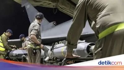 Drone Serang Pangkalan Inggris di Siprus Dikonfirmasi Bukan Diluncurkan dari Iran