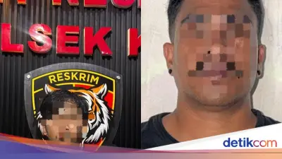 Dua Debt Collector Keroyok dan Rusak Mobil di Pantai Kuta, Pelaku Ditangkap