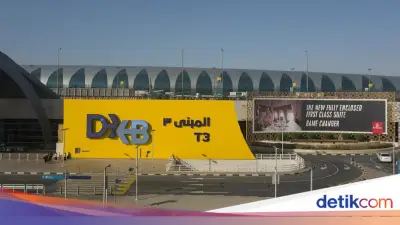 Dua Penerbangan dari Indonesia Dialihkan Akibat Penutupan Wilayah Udara UEA