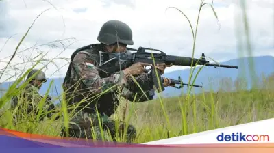 Dua Prajurit TNI AL Gugur dalam Kontak Tembak dengan KKB di Maybrat, Papua Barat Daya