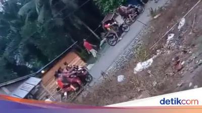 Dua Pria Diamankan Warga Usai Diduga Mencuri Kelapa Sawit di Morowali