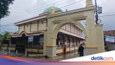 Dua Pria Tewas Tersetrum di Atap Masjid Brebes, Kabel Listrik Terbuka Jadi Penyebab