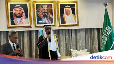 Dubes Saudi Kecam Serangan Iran ke Negara Teluk: Sengaja Picu Permusuhan