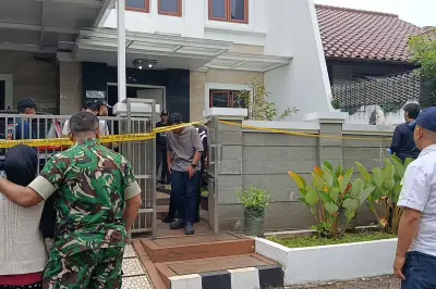 Dugaan Pembunuhan Berencana di Balik Perampokan Berdarah di Bekasi