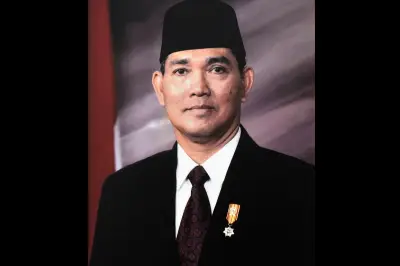 Duka Cita Dunia Bulu Tangkis, Mantan Ketum PBSI Try Sutrisno Wafat