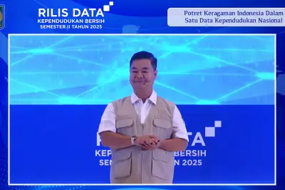 Dukcapil Rilis Data Nama Terpopuler di Indonesia Berdasarkan Catatan 2025