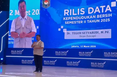 Dukcapil Ungkap Nama Terpendek di Indonesia Berdasarkan Data Kependudukan 2025