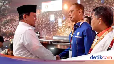 Eddy Soeparno Dukung Arahan Prabowo untuk Percepat Transisi Energi Nasional