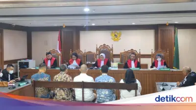 Eks Dirjen Kominfo Semuel Abrijani Divonis 6 Tahun Penjara dalam Kasus Korupsi PDNS