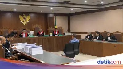 Eks Sekretaris MA Nurhadi Dituntut 7 Tahun Penjara dalam Kasus Gratifikasi dan TPPU