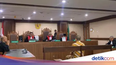 Eks Sekretaris MA Nurhadi Minta Bebas, Klaim Transaksi Murni Bisnis Pribadi