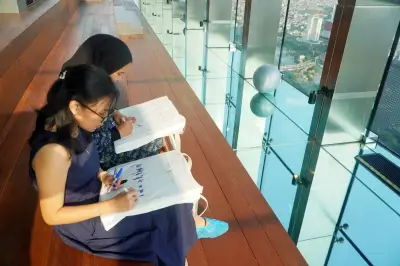 Elevate Your Art: Merawat Sisi Kemanusiaan di Tengah Tantangan Digital dan AI