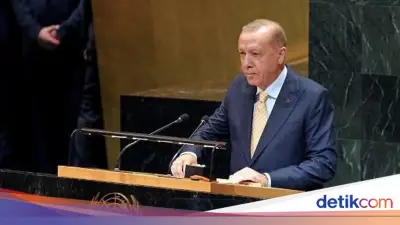 Erdogan Serukan Penghentian Perang Timur Tengah Sebelum Meluas dan Rusak Ekonomi Global