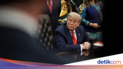Eropa Serentak Tolak Desakan Trump Kirim Pasukan ke Selat Hormuz