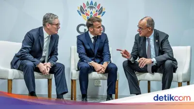 Eropa Terbelah dan Tersisih dalam Perang AS-Israel Melawan Iran