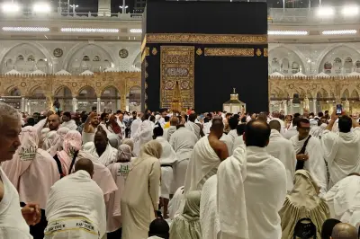 Eskalasi Konflik Timur Tengah, Kemenhaj Pastikan Persiapan Haji 2026 Tetap Berjalan