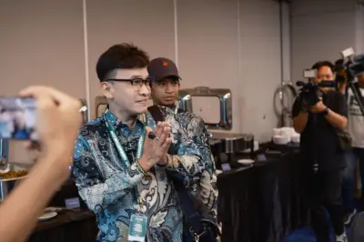 Fakta Foto Ruben Onsu Dirawat di Rumah Sakit yang Viral di Facebook