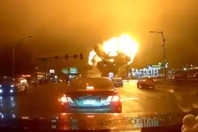 Fakta Gambar Serangan Iran ke Tel Aviv: Hoaks yang Beredar di Media Sosial