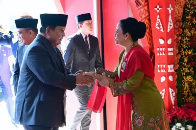 Fakta Terungkap: Hoaks Prabowo-Puan Serahkan Tanah Bekas Bencana ke China