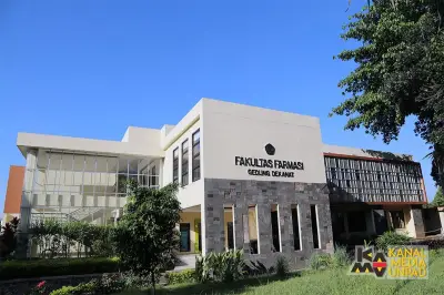 Fakultas Farmasi Unpad Masuk Peringkat QS WUR by Subject untuk Pertama Kalinya